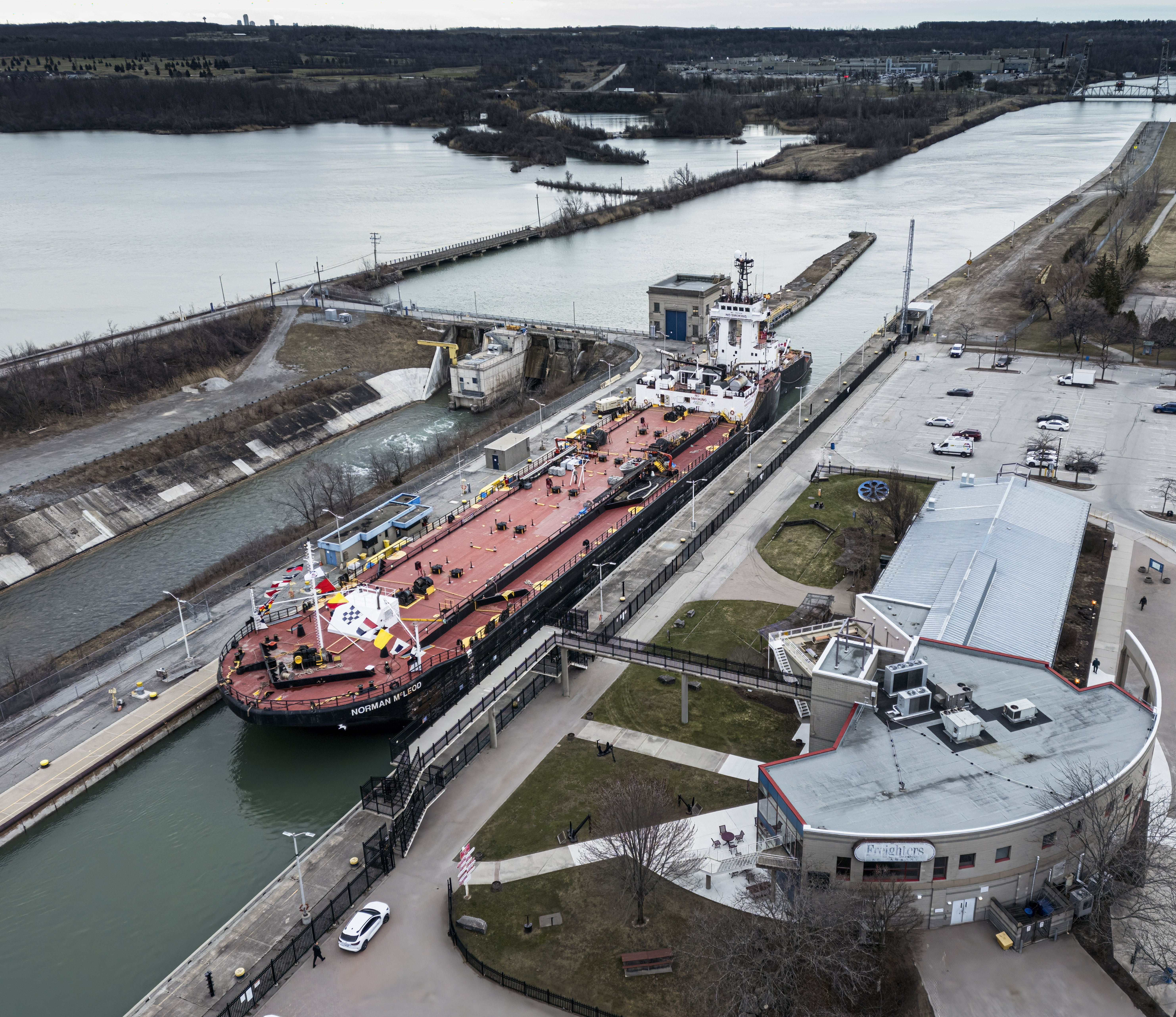 2025 First Vessel