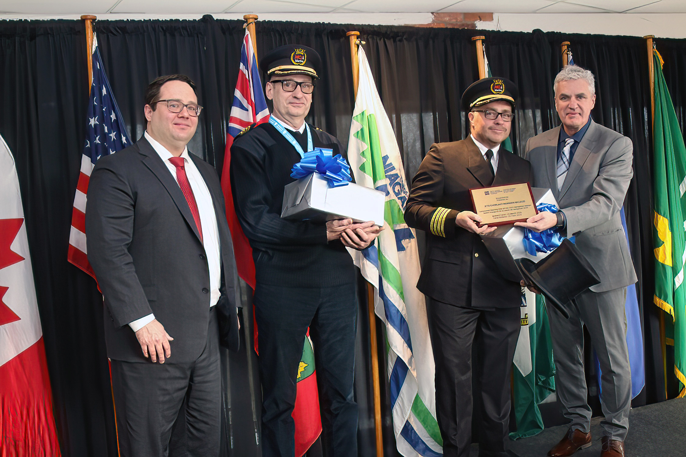 Opening Group Image