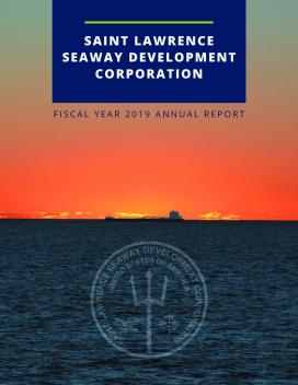 SLSDC Fiscal Year 2019 Annual Report