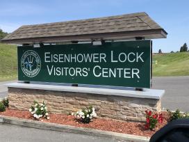 Eisenhower Lock Visitors' Center