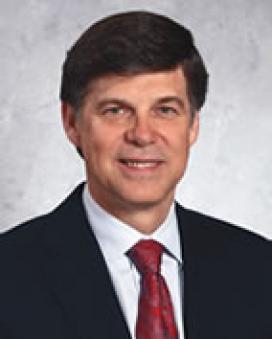 SLSMC President and CEO Terence Bowles